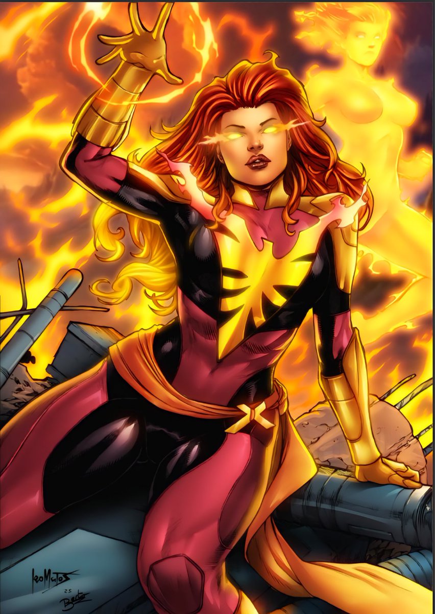 Jean Grey - Marvel Rivals