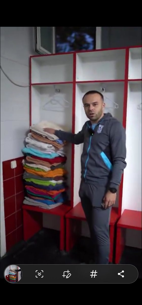 D_Smyk's tweet image. Lech Poznań prezentujący różnorodność palety wpierdolu, który funduje Rayo: