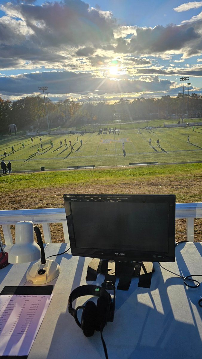 TNC_Sports's tweet image. Needham Soccer Playoff Doubleheader on the way tonight, games at 4 and 6 at Memorial. We'll be recording both and will air them Friday.
#TheNeedhamChannel #GoRockets #NeedhamRockets #NeedhamSoccer #NeedhamMA