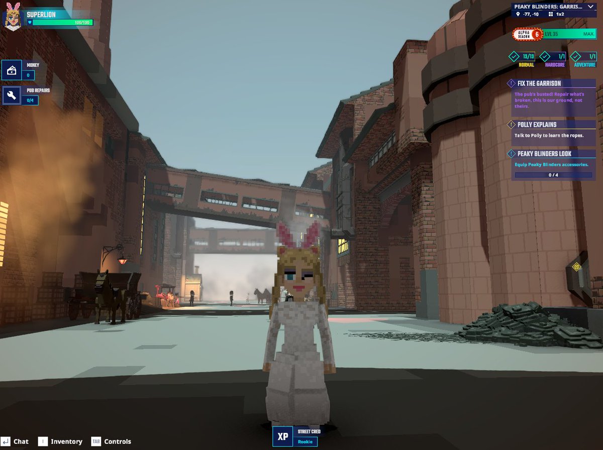 First round of drinks on me tonight <a href="/TheSandboxGame/">The Sandbox</a>  tsbga.me/TheSandbox