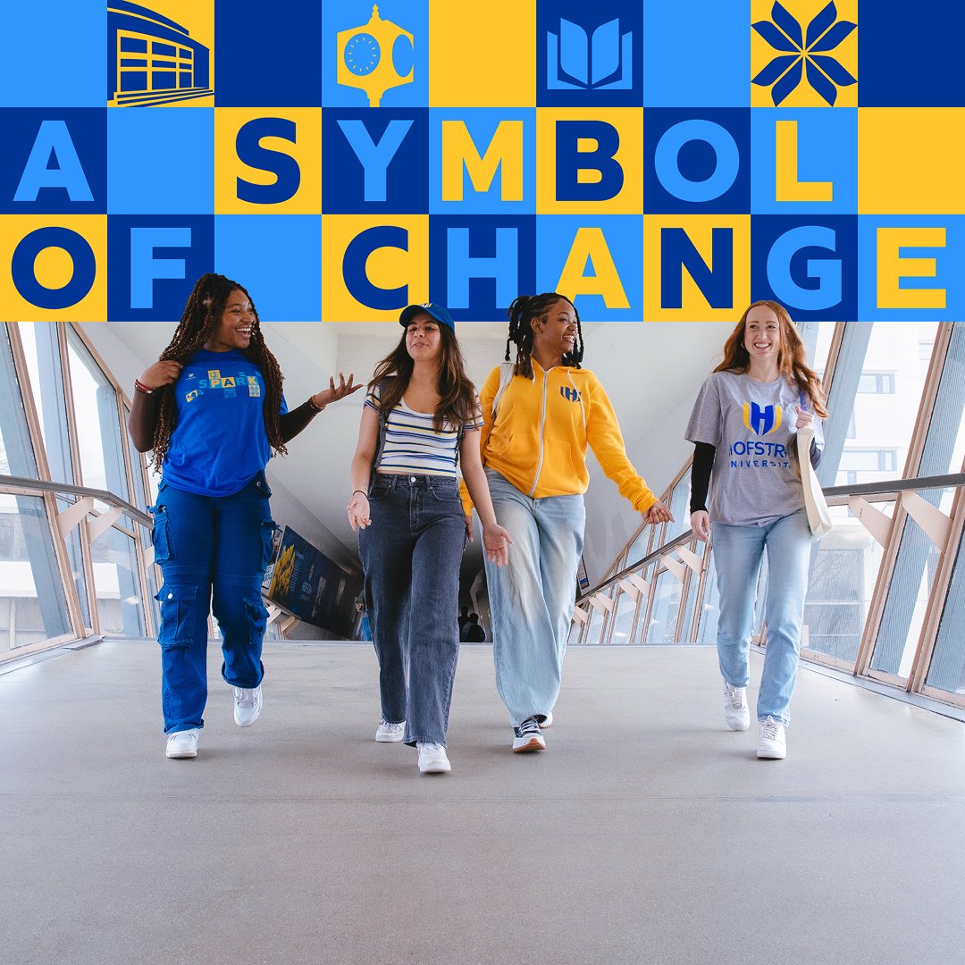 mblm's tweet photo. A bold new chapter for Hofstra University—renewed brand, reimagined website. See how we brought their vision to life: https://t.co/1ZCcvJMgEq https://t.co/HhQfNstJZj