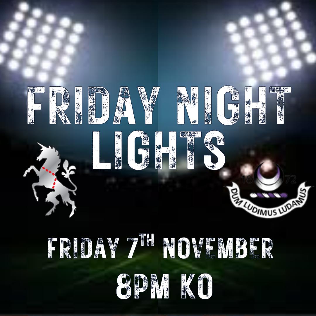 Anyone who wants to watch a great bit of rugby Friday night,get down to oaklands and watch <a href="/NBRFC/">North Bristol RFC</a> colts v clifton.two unbeaten teams at the top of the league, it should be a great standard of rugby.
So north bristol players past and present,get down there and support the boys
