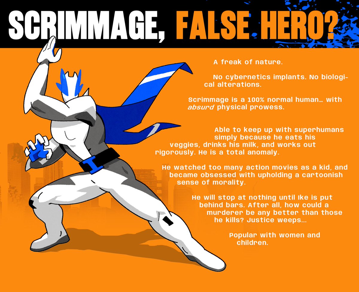 Character Bio 3