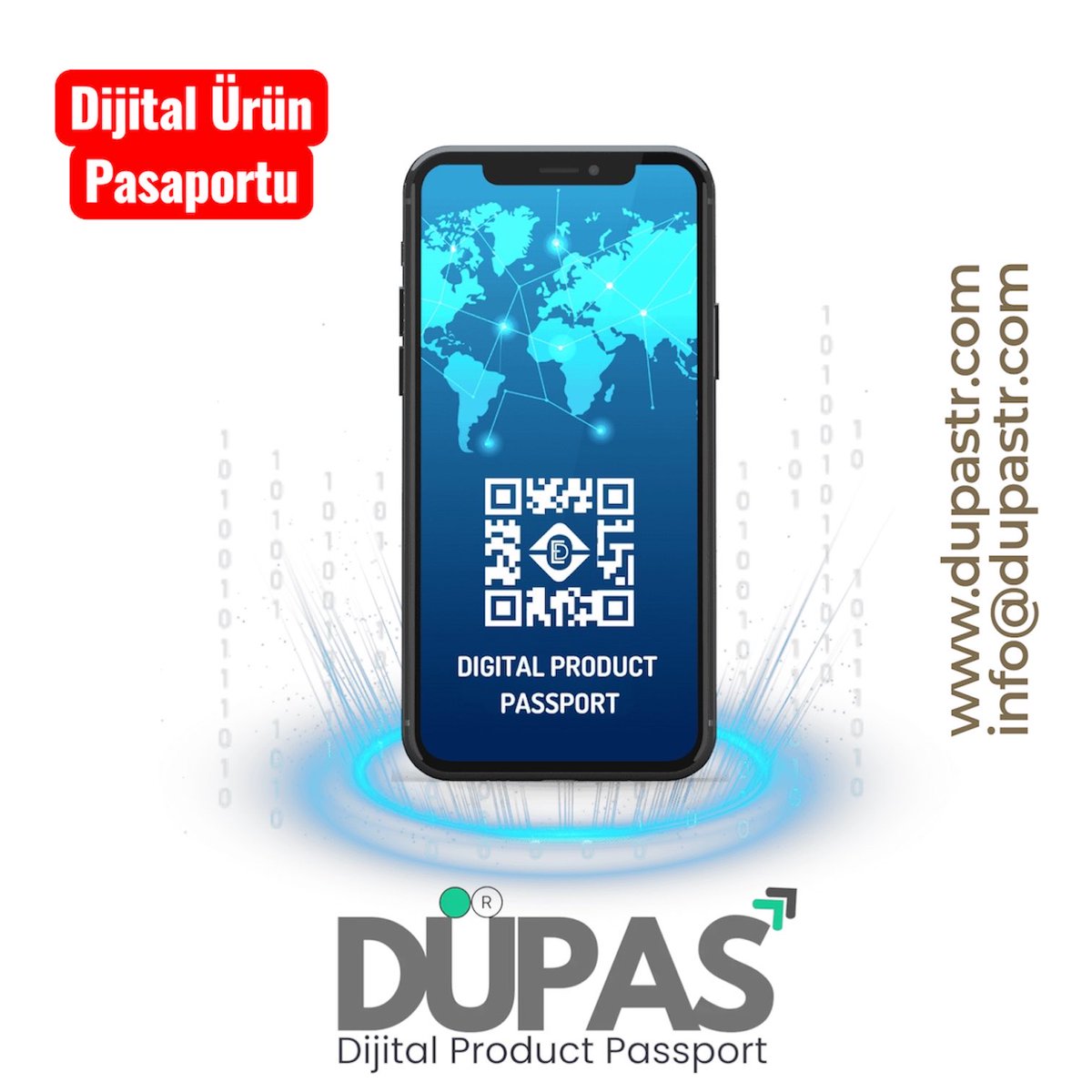 Yapı malzemeleri, Tekstil ve diğer birinci aşamadaki DPP kapsamında olan ürünlerin DÜPAStr kayıt ve pasaport oluşturma işlemleri devam etmektedir, 🇹🇷