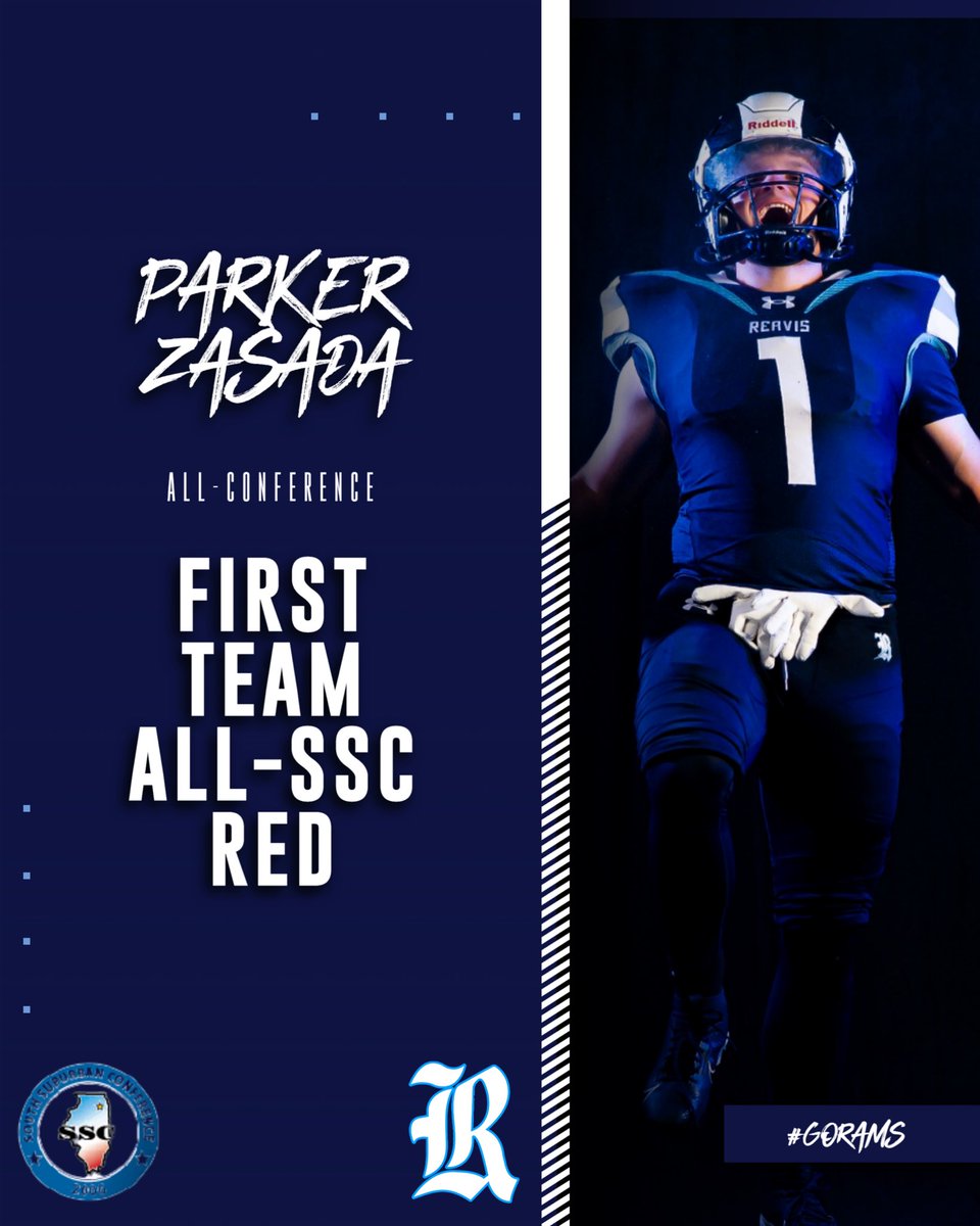 Congratulations to two way player Parker Zasada on a great career!