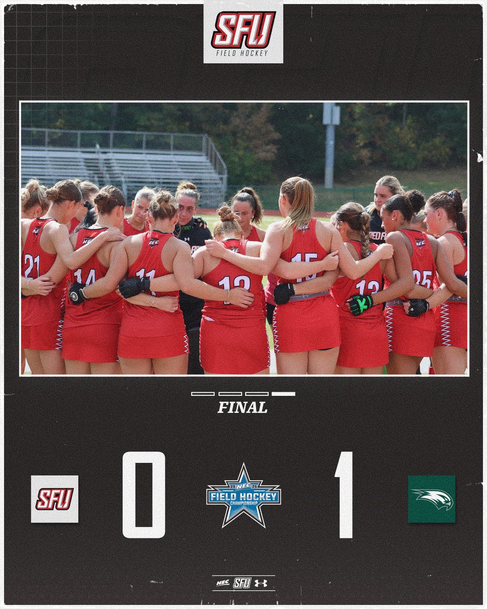 Saint Francis Field Hockey tweet media