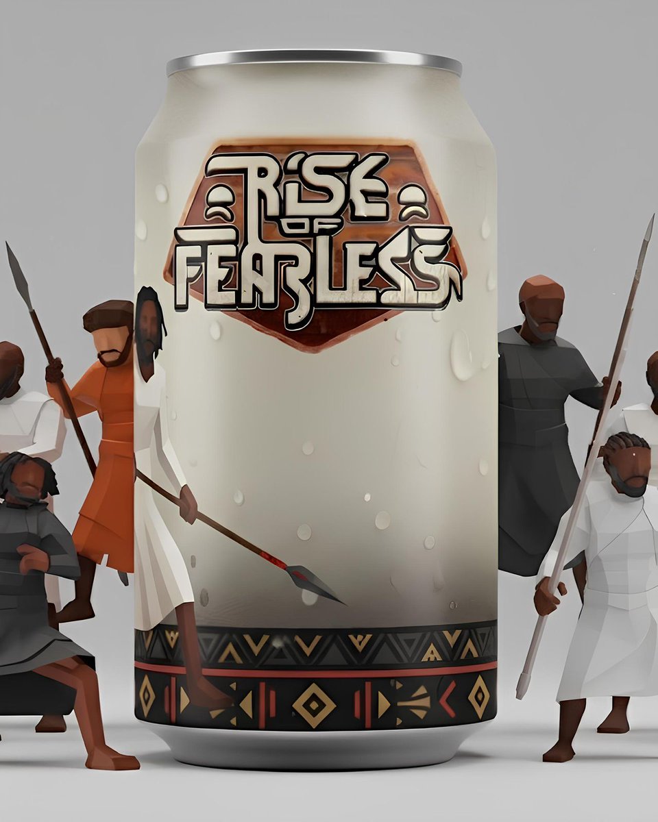 Rise of Fearless tweet media