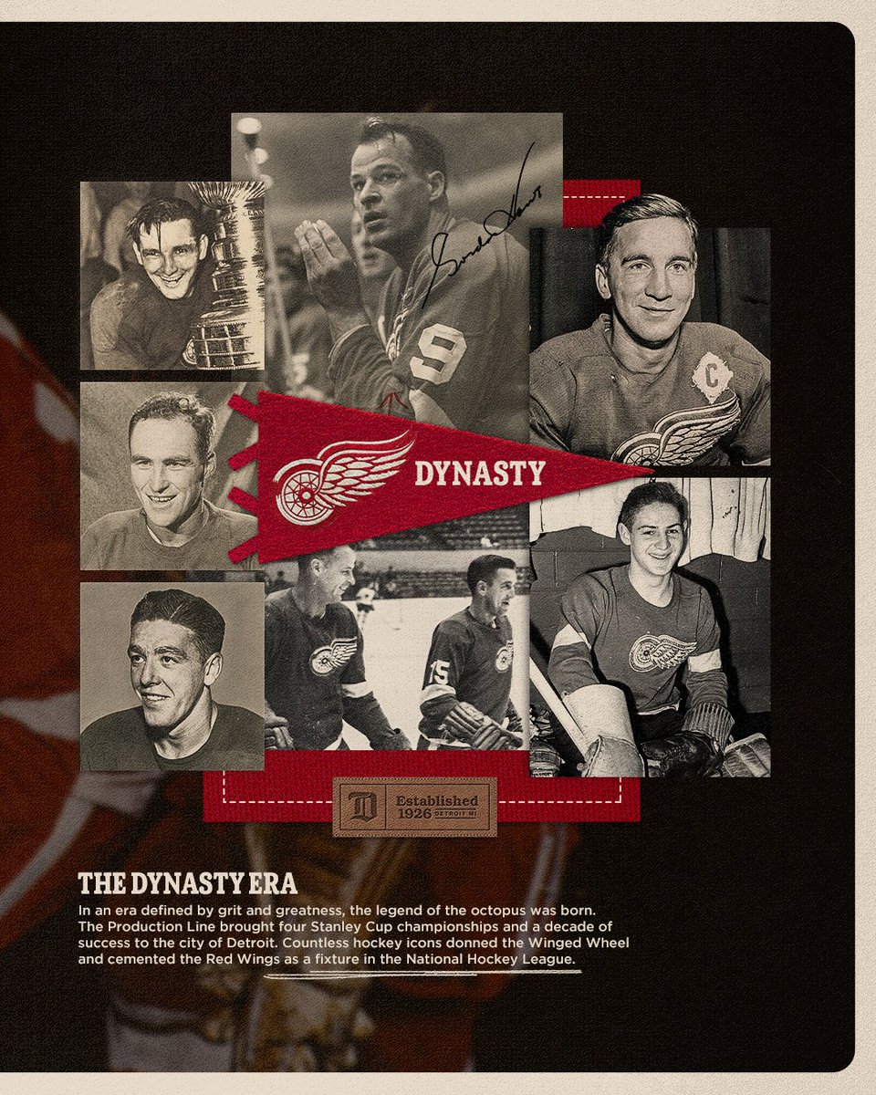 Celebrating the Dynasty Era. 💯

📰 » bit.ly/dynastyera_