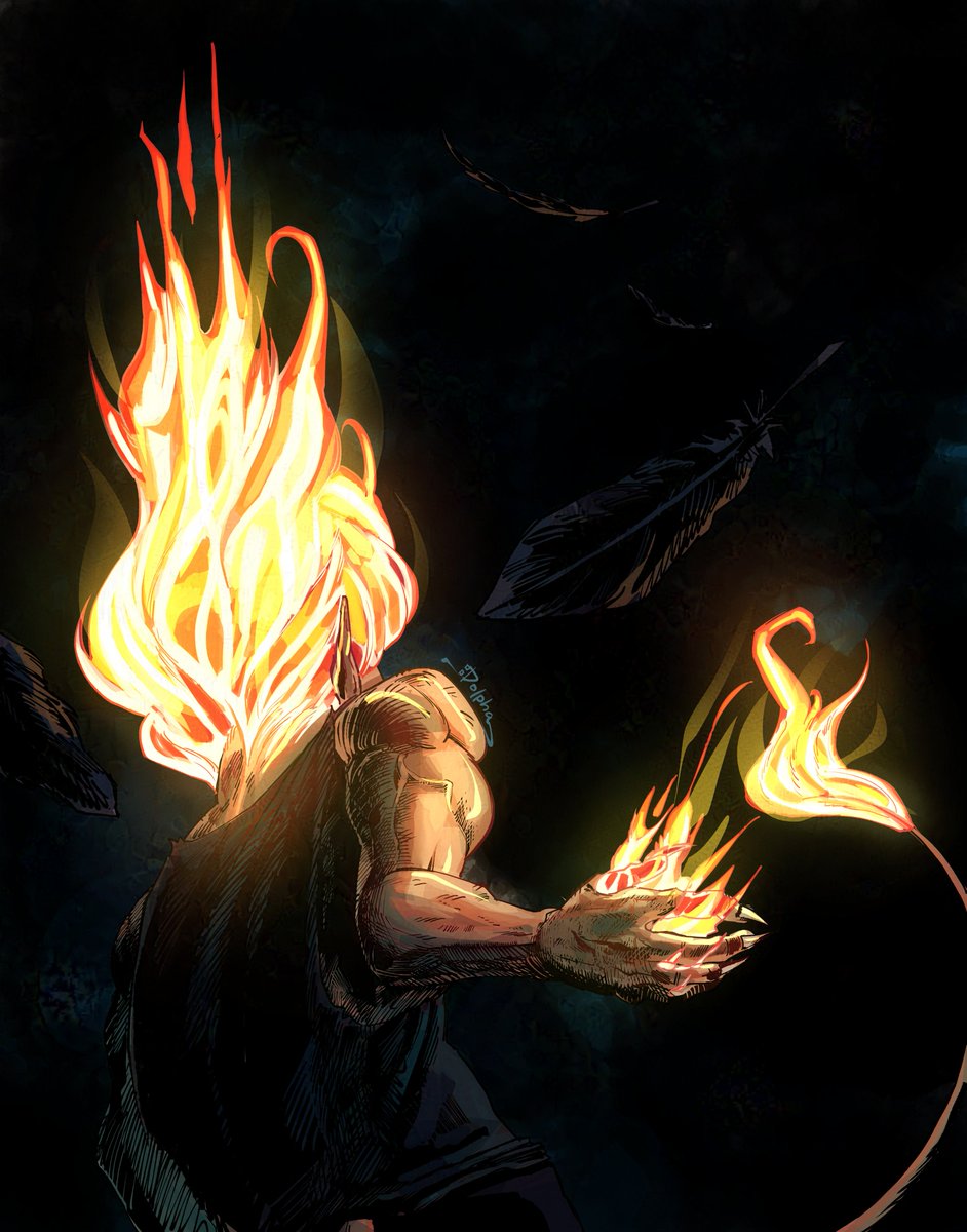 something from before i broke my tablet cable

#oc #originalcharacter #digitalart #clipstudiopaintart #clipstudiopaint