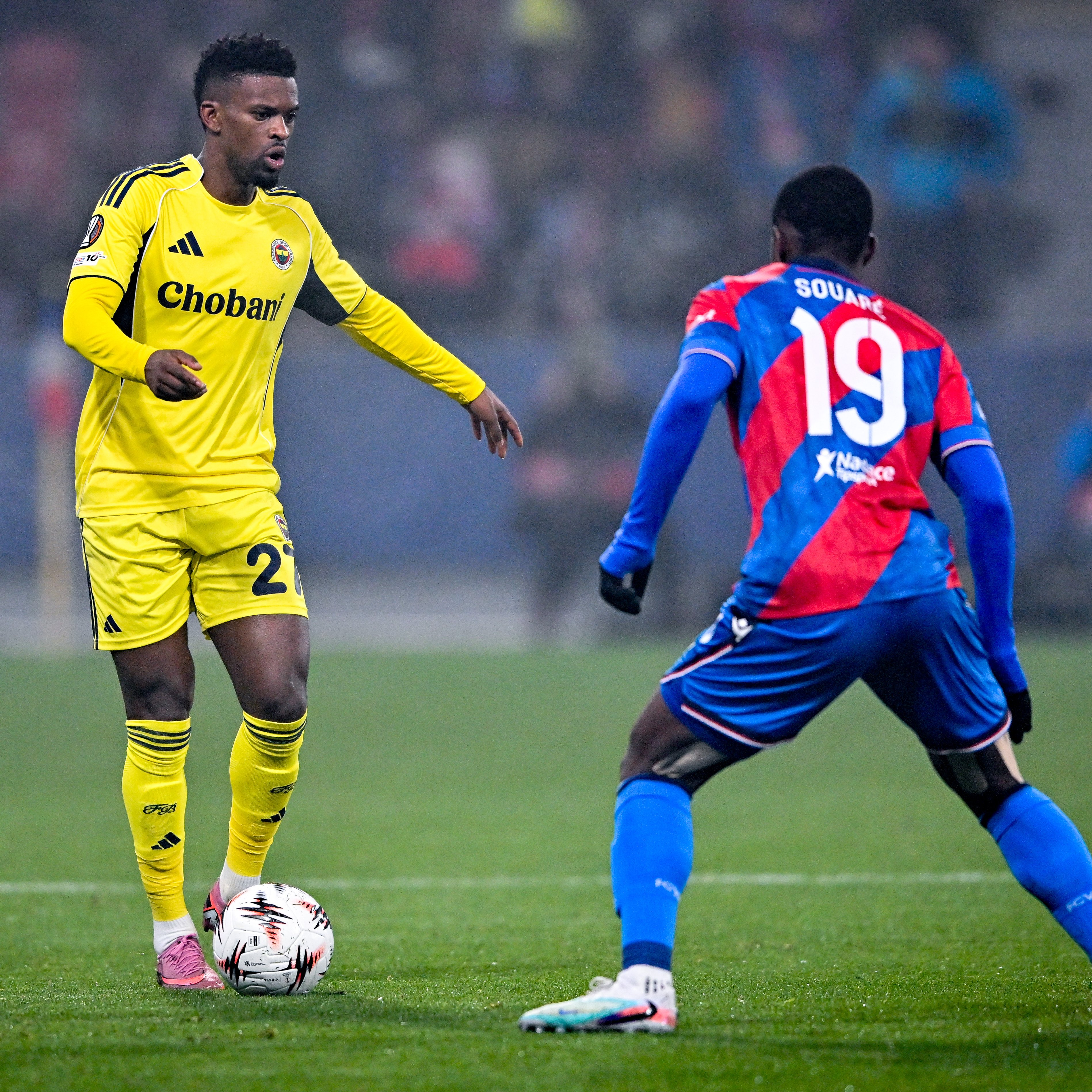 Fenerbahçe Viktoria Plzen'e takıldı: UEFA Avrupa Ligi'nde puanlar paylaşıldı!