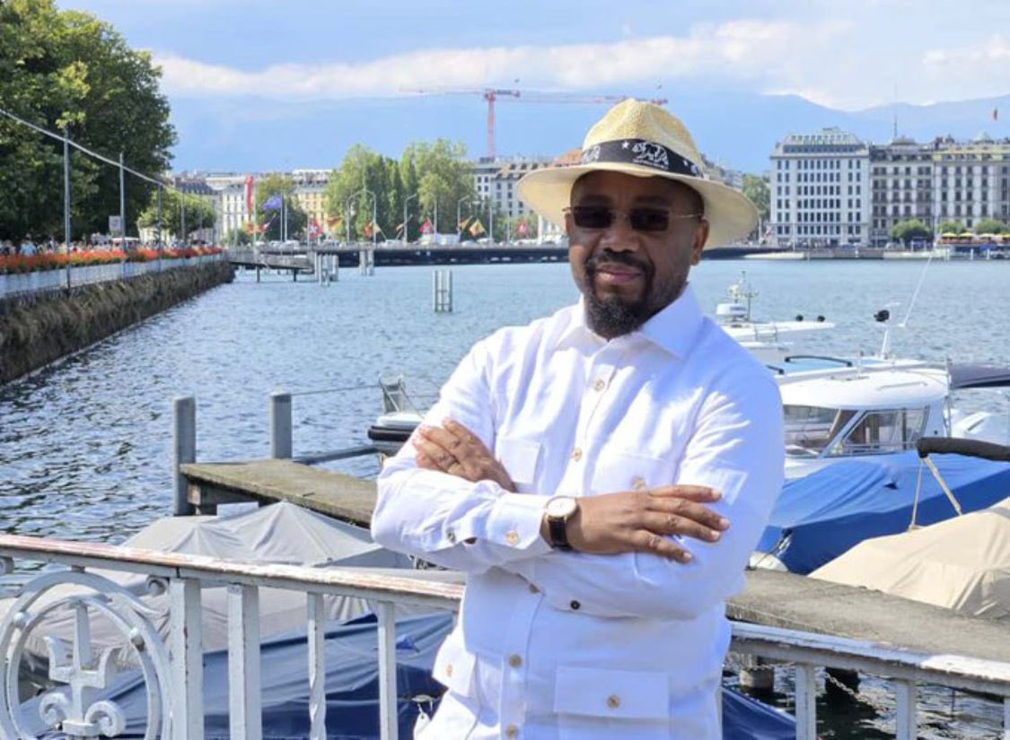 eugeneizinga's tweet image. Joyeux anniversaire, Mukubwa Patient ! 🌟 Que ta sagesse et ta patience, qui portent si bien ton nom, finissent par ouvrir des chemins dont nous bénéficierons tous 🎂🎂🎂
@TSayiba