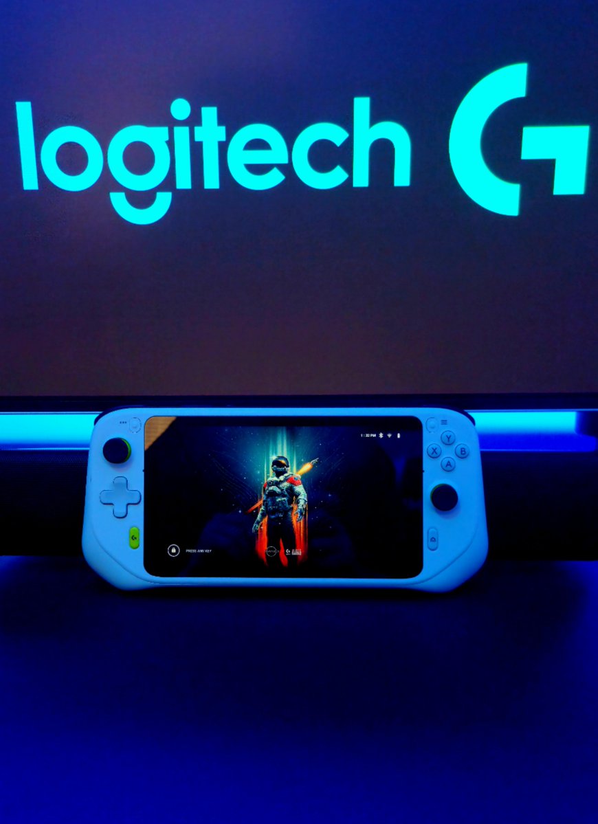GameSeekerX's tweet image. BIG thank you to @Colteastwood for sending me his Logitech G Cloud! This is an amazing ☁️ device! #logitechg #XboxGamePass #XboxPlayAnywhere