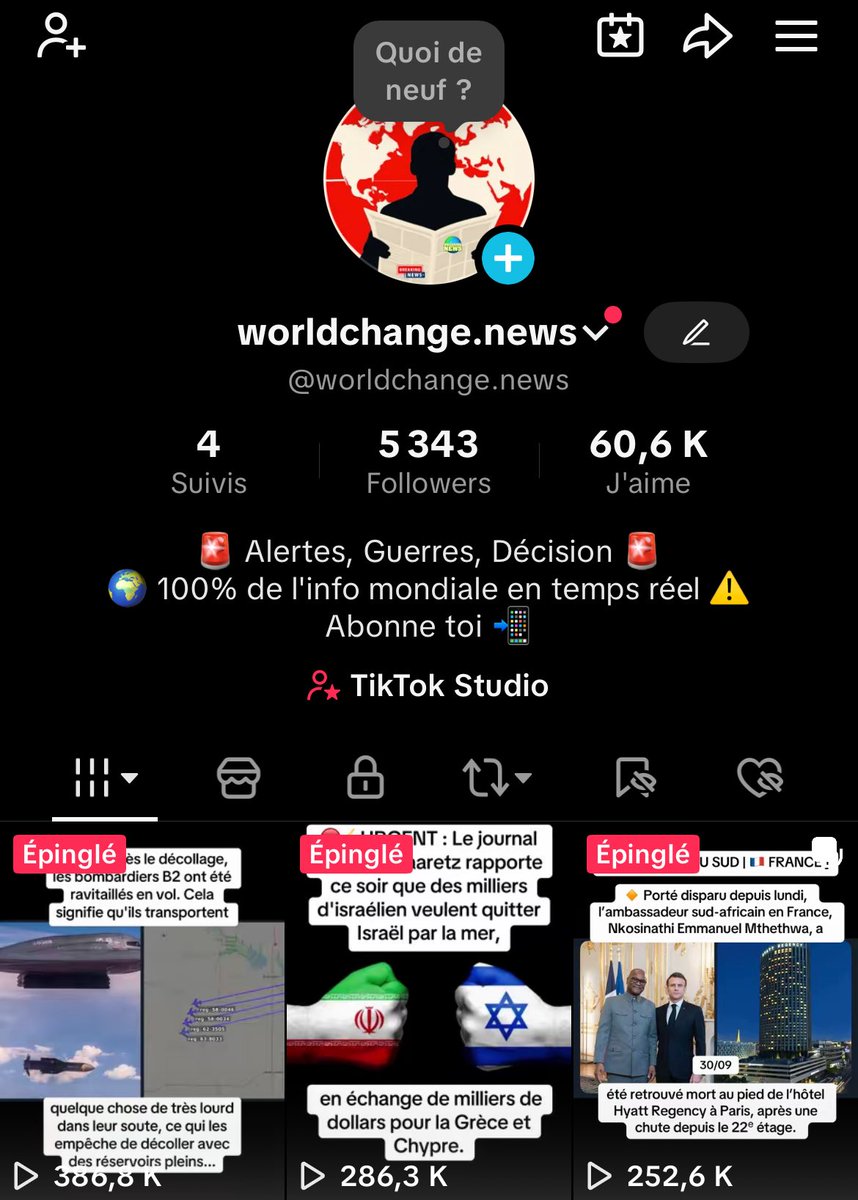 worldchange.map tweet media