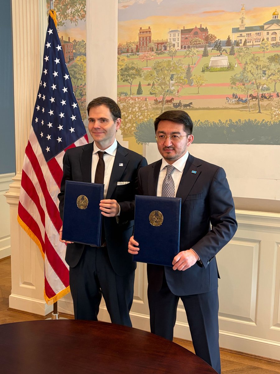 Kazakhstan is building serious AI infrastructure.
We’ve signed an MOU to deploy Groq LPUs at massive scale in new high-capacity data centers and support thousands of local developers already building on Groq.