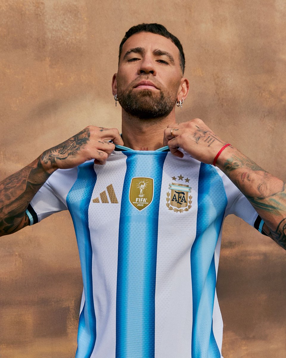 Tres estrellas que nos dan orgullo y nos hacen ir por más! 🇦🇷 

<a href="/Argentina/">🇦🇷 Selección Argentina ⭐⭐⭐</a>