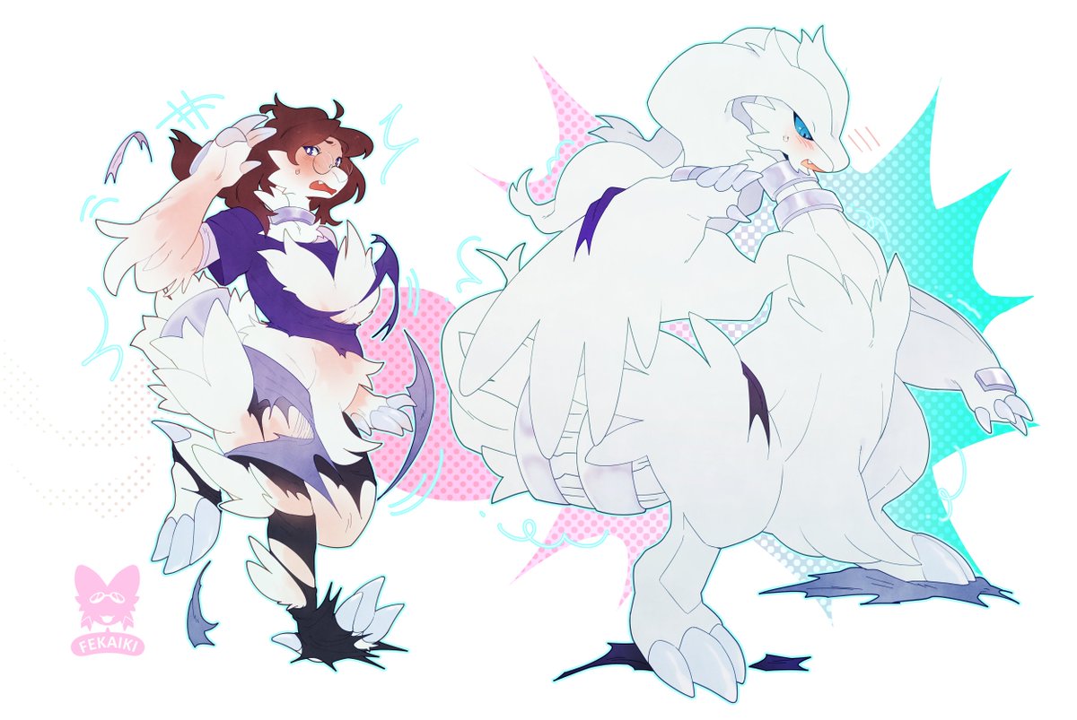 Who doesn't dream of becoming the fluffiest dragon ever
#TFEveryday