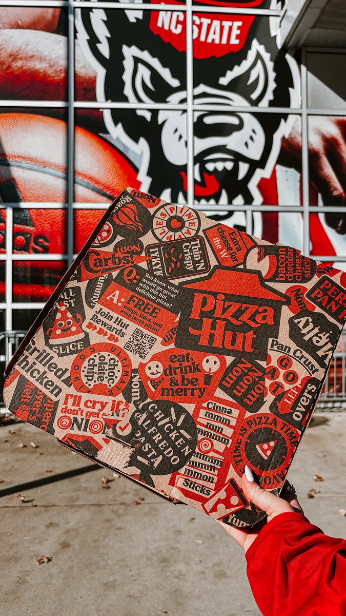 NC State Wolfpack Premium Decal - Officially Licensed Cornhole Board & Auto Sticker