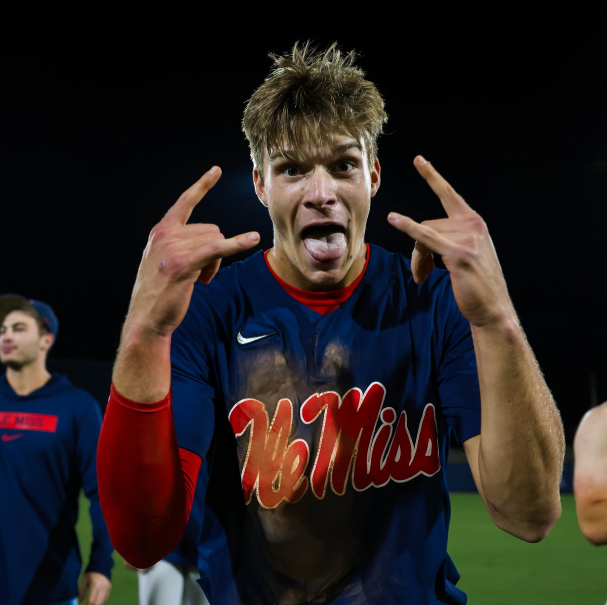 Ole Miss Baseball tweet media