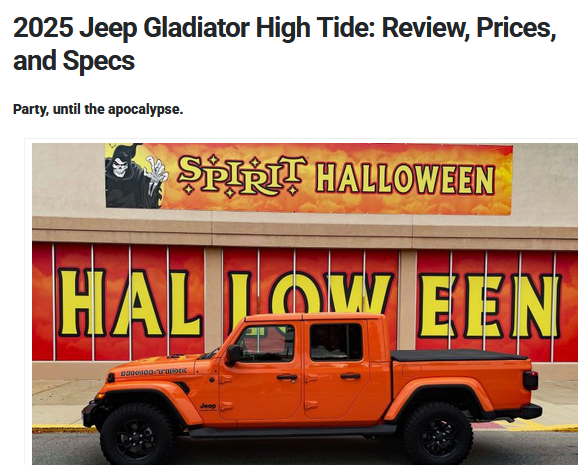 Car_Guy_Tom's tweet photo. https://t.co/NPD5SN15vG
@Jeep #Gladiator #Joose https://t.co/UrDJZ77I1s