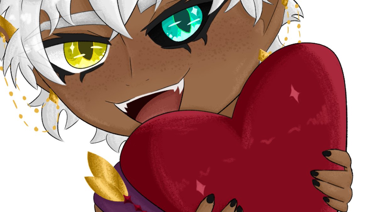 JozefDark's tweet photo. Hello people of now X (twitter) I hope y'all are doing great!! I been streaming on Twitch recently, you guys should go check it out as well as my discord server!!! Also have sneak peek of new things coming<3

Art done by @ChillStrange 4'11 mf artist https://t.co/1ulv6tyUbr