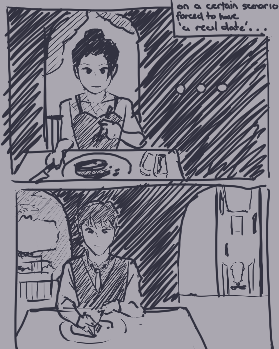 Kaytenn7zz's tweet photo. 'Doksoo Scenario' (1/5) #orv #doksoo #hankim https://t.co/FHcuJe5Ijz