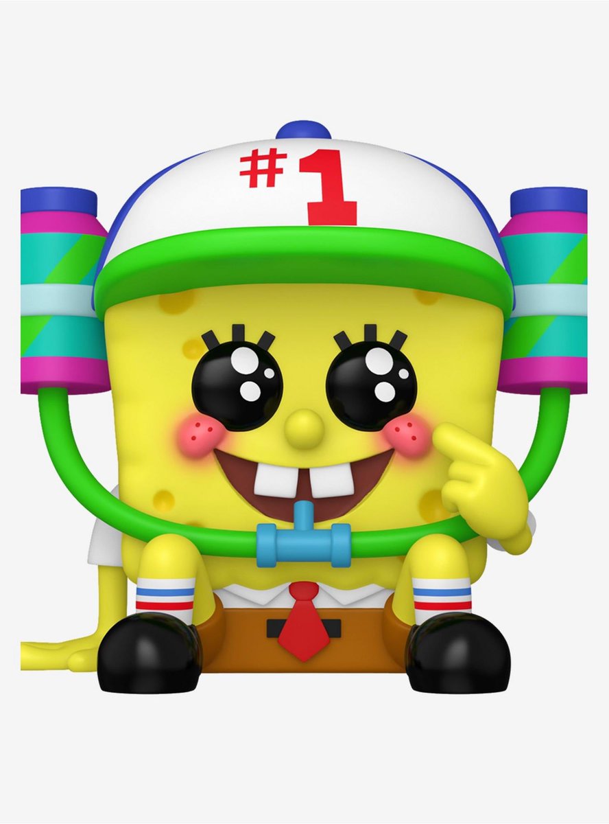 LEFunkoDB's tweet image. 052: Spongebob Squarepants Funko POP! - 1/9,500

Release: 26/10/25

Limited Edition, 9,500 Pieces Only (Supreme)

Hot Topic Exclusive

#Funko #FunkoPOP #LimitedEdition #SpongeBob