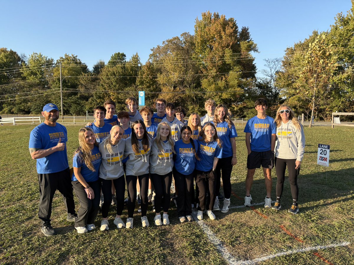 GPHSXCountry's tweet photo. It’s always tough to come to the end of your season. Boys were 8th and Girls were 9th in the state. Bradyn Lewis was 5th overall. Runners are different and we embrace it. We love these kiddos. Off season mileage starts now…time to go to the next level! GO G-P XC! https://t.co/5B4Gj8J2Nh