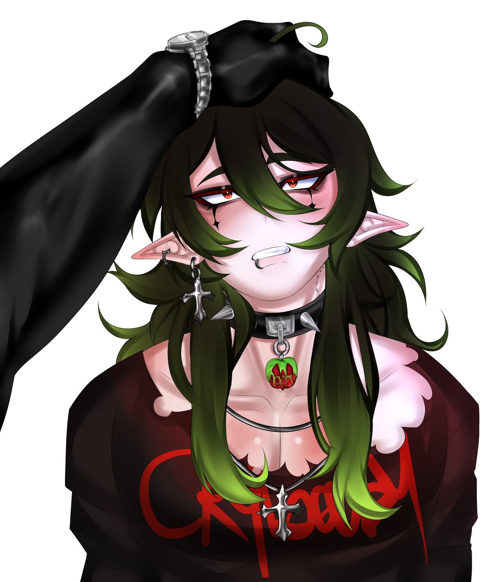 Marcus has no idea what he's getting into❤️