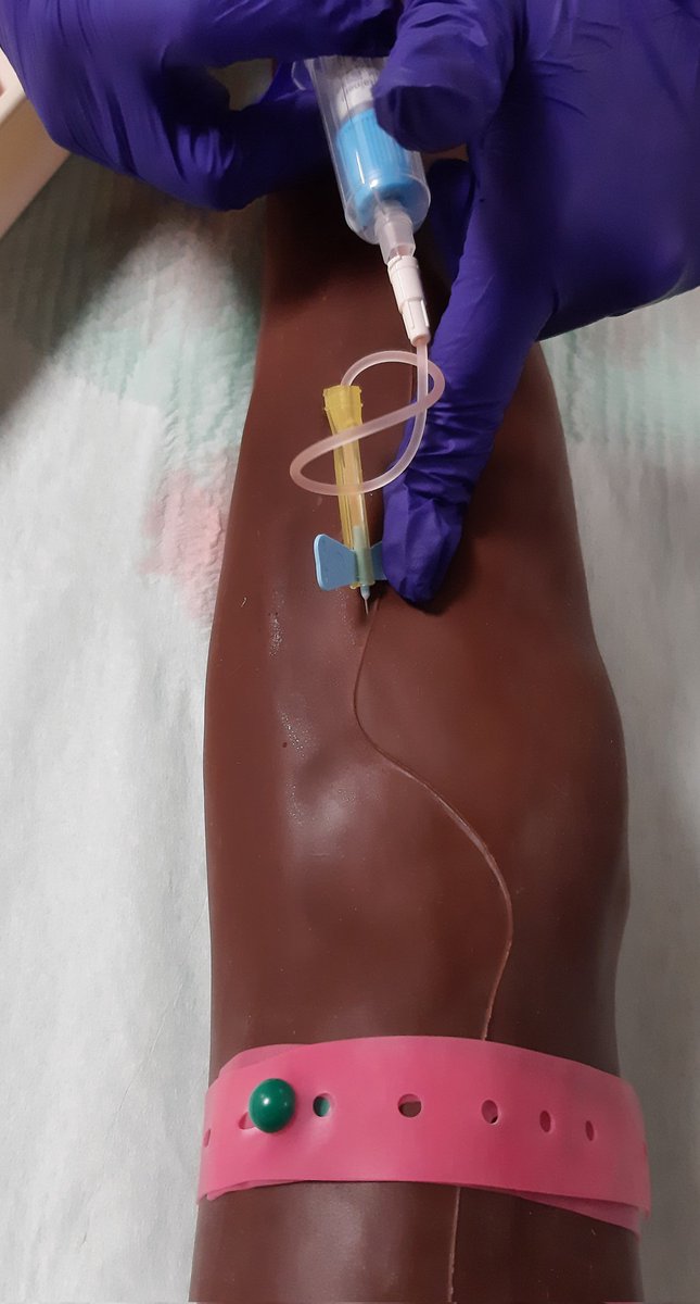 NUH_CS's tweet image. Do you have team members that are keen to complete their venepuncture and cannulation training? We can help at Clinical Skills! We have candidate places available on our upcoming sessions. To book a place, please email naomi.hummel@nhs.net