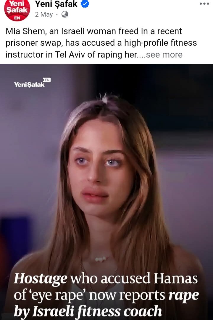 ⚡️Did they also rape him with their eyes? 🤣