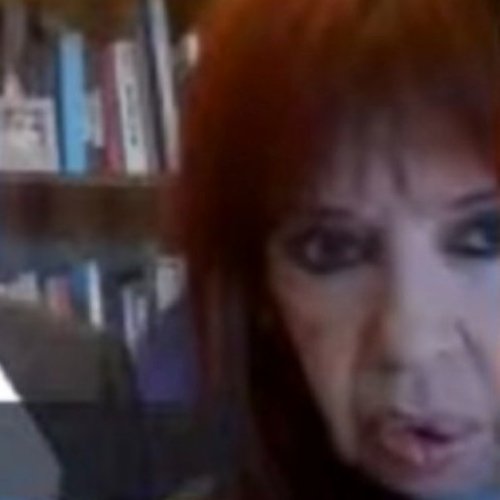 Las viejas brujas horrendas en el mundo real no exist...