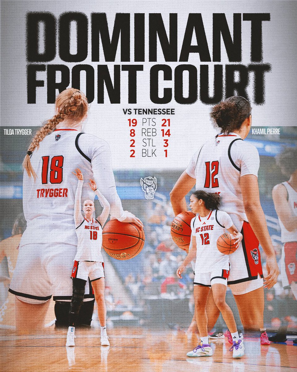 A 1-2 punch in the post 👊💥