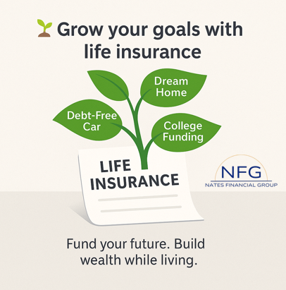 BrianNates's tweet image. 🌱 Life insurance isn’t just protection — it’s a tool for progress.
 From college funding to a debt-free car, you can grow your goals and access wealth while you're alive.🚗
Get your progress tool: calendly.com/brinates/initi…
#LivingBenefits #WealthGrowth #LifeInsurancePlanning