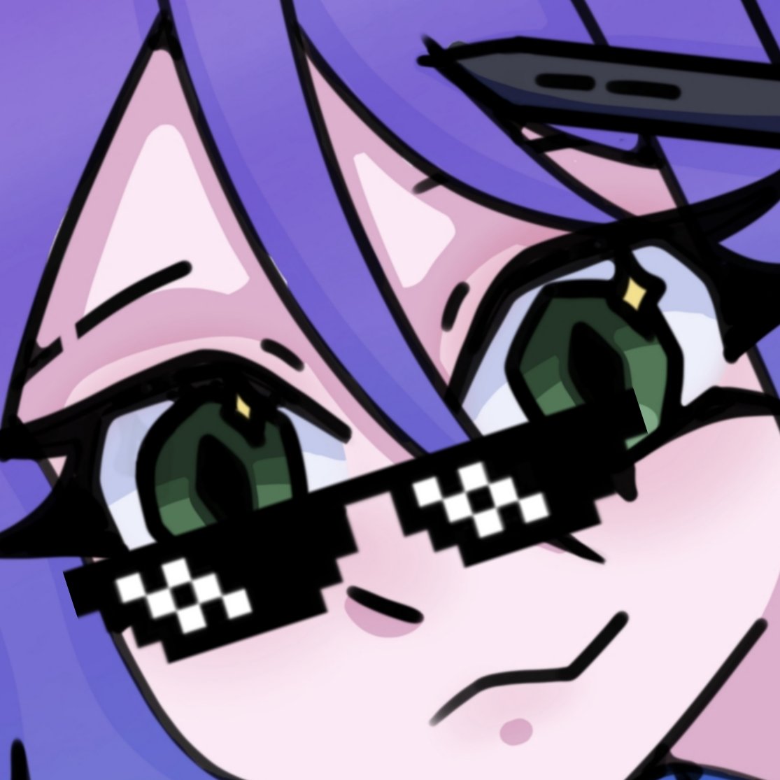 mildges's tweet photo. @RuonADoesArt Here are a couple of my works (I would be grateful for likes and subscriptions, thank you~♡) https://t.co/2xuNLqPA2d