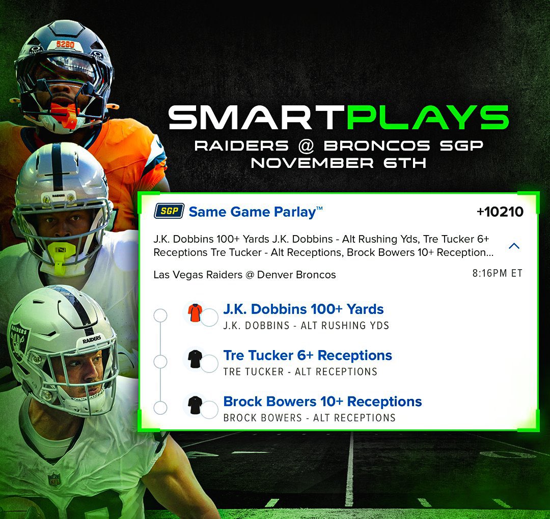 SmartPlays tweet media