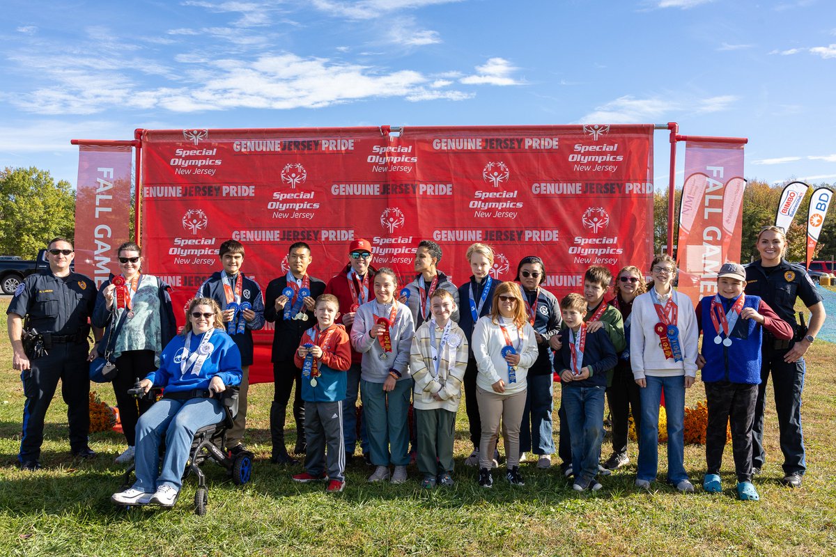 Special Olympics NJ tweet media