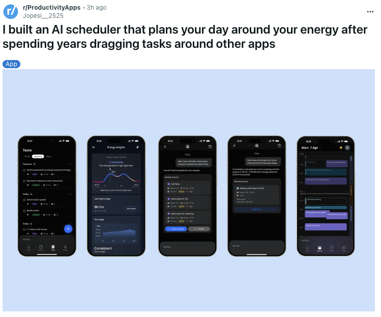 two new competitors popped up today doing the exact same thing as us. did this space suddenly get hot?