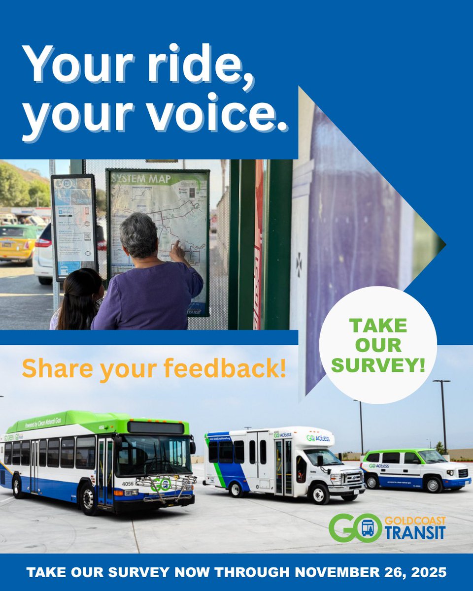 Gold Coast Transit District tweet media