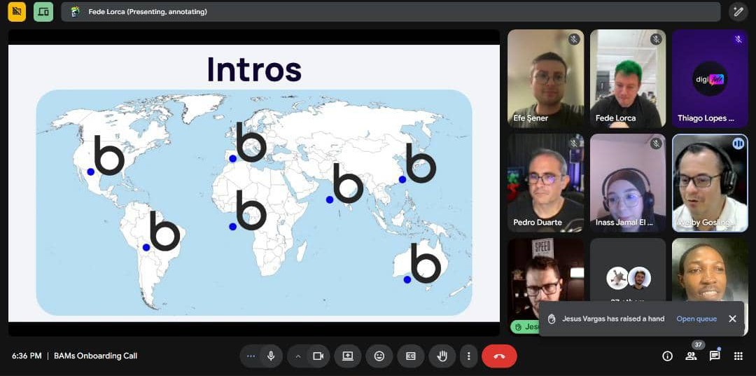 donald_ndim's tweet image. Excited to have been onboarded to the Cohort 3 of the  @bubble AMBASSADORS PROGRAM! 🎉

Being the First Cameroonian 🇨🇲, it's with great honour that i take on this spirit of servitude towards our community of career builders, Startup founders and public institutions. 🚀