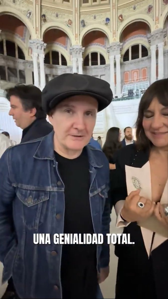 Porque no sé hacer eso de por cada RT Le pongo la gorra más grande al de Amaral.