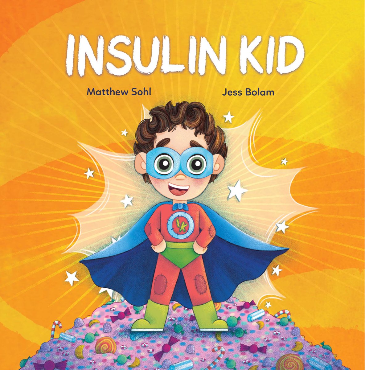 mattsohl's tweet photo. Tagging @garyvee to see if he’ll retweet my children’s book about type 1 diabetes available at https://t.co/NdnQoAy8CC https://t.co/MuY1HwYFBx