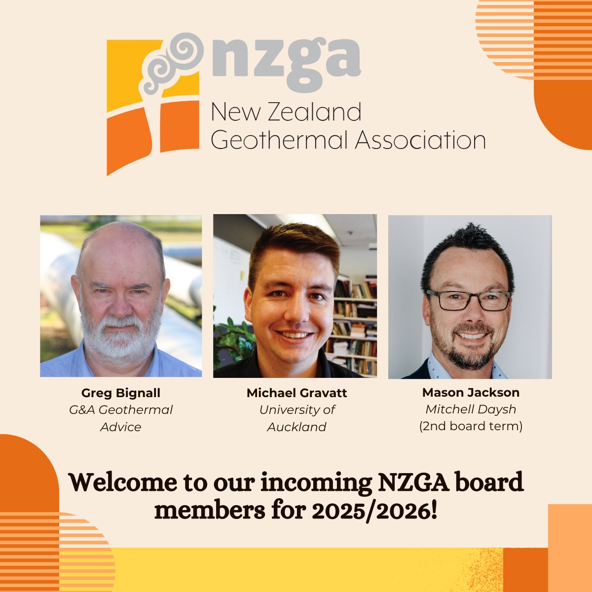 New Zealand Geothermal Association tweet media
