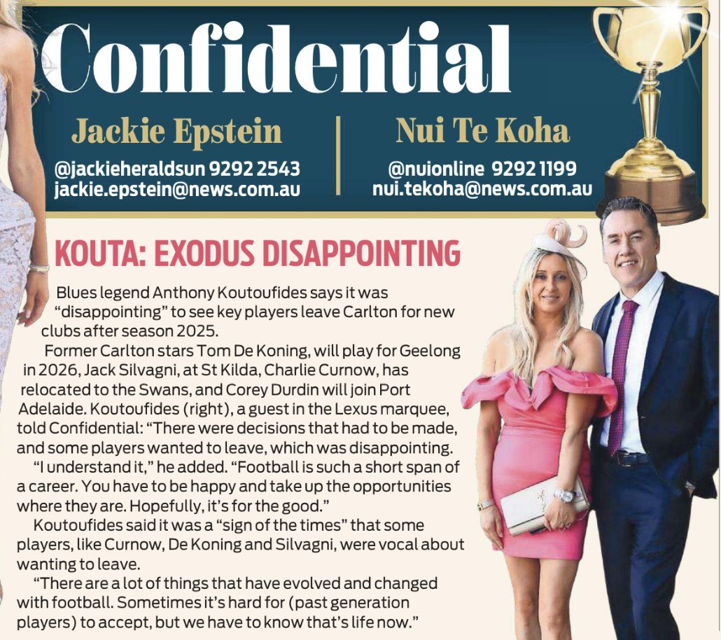 StandMeOver's tweet image. Wow, TDK now going to join his brother at Geelong in 2026. Now that’s caught everyone by surprise.