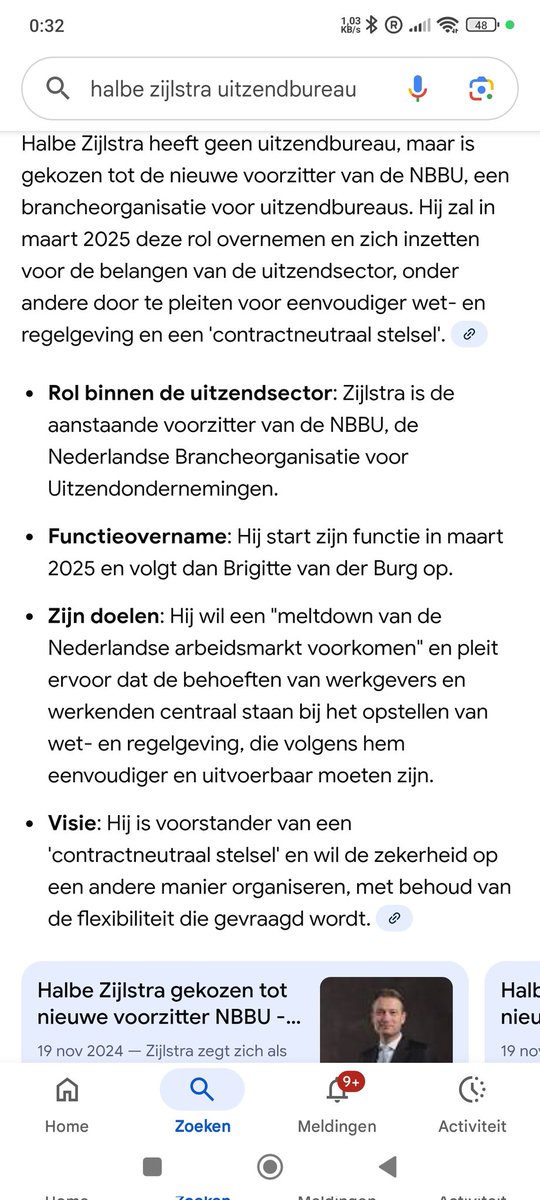 <a href="/Nieuwsuur/">Nieuwsuur</a> En met wie heeft Paul dit bekokstooft? 
...ta ..ta ....ta..: Halbe Zijlstra!!!
 De beroemde VVD talkshow "side-kick". 
Waarom denk je dat Yesilgöz  de formatie maximaal wil vertragen!!! 
De lobby clubs kunnen met de VVD en BBB nog goede zaken doen... In de schaduw vd formatie.