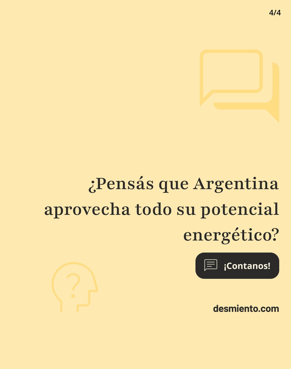 En 2012, la expropiación de YPF cambió la historia energética.

Hoy, Vaca Muerta impulsa el superávit: USD 5.368 millones en 2025, el 90% del total comercial.

De la expropiación a la exportación 🇦🇷💪
#VacaMuerta #YPF #EnergíaArgentina #Economía