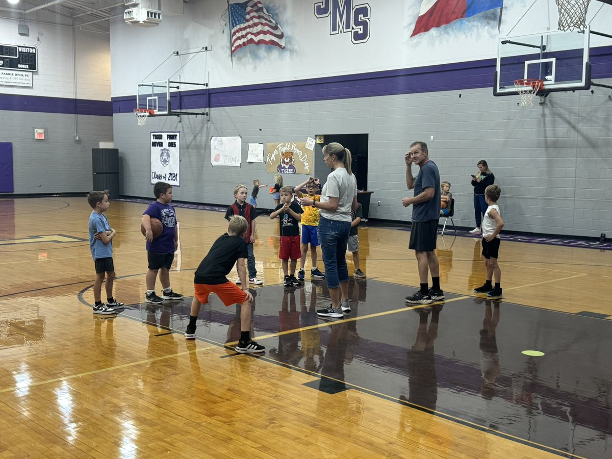 Jacksboro Youth Sports Association tweet media