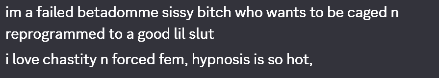 LETS PLAY!!❤️
GUESS THE FAILDOME!!

Some have more followers than me, others have fewer, some write original captions, others just upload images or do AI. ❤️

The only clue: they are all furries and 2df2.

If you have the guts (or are foolish enough to expose one of the dommes
