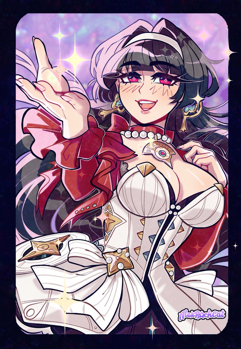 Una astra pa la banda
#AstraYao #ZZZ #ZenlessZoneZeroFanart