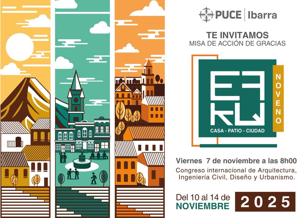 ¡Inicia el EARQ! 🤩

Todos invitados 🤓