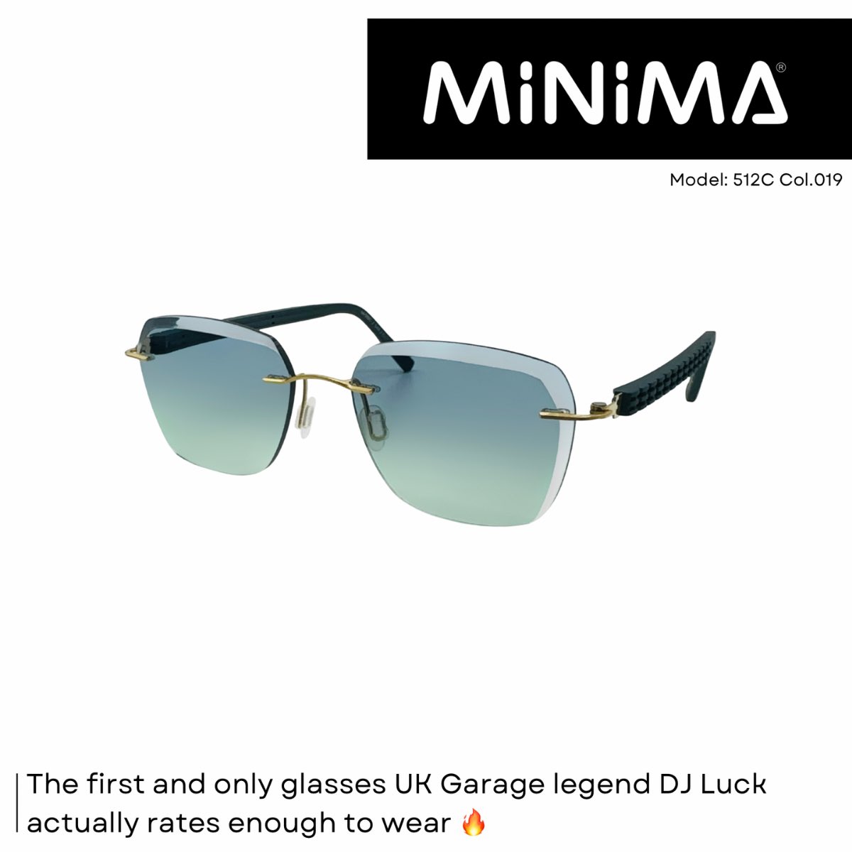 PAllenEyewear's tweet photo. 🚨 WORLD FIRST 🚨
@LucknNeat step into eyewear together for the first time ever 👓🔥 Marking DJ Luck’s first public eyewear moment, while MC Neat keeps it iconic in @JacobEyewear 🎤🕶

Check the full story here 👉 https://t.co/I9tfOiYZW0…

#WorldFirst #UKGarage #EyewearDrop #UKG https://t.co/vxJZWVVbZp